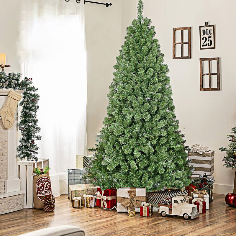 Arbre de Noël artificiel avec fil mémoire, 6'