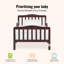 Lit classique en bois massif pour tout-petit-1928503664