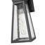 Applique murale d'extérieur 1 lumière Lucian-103527243