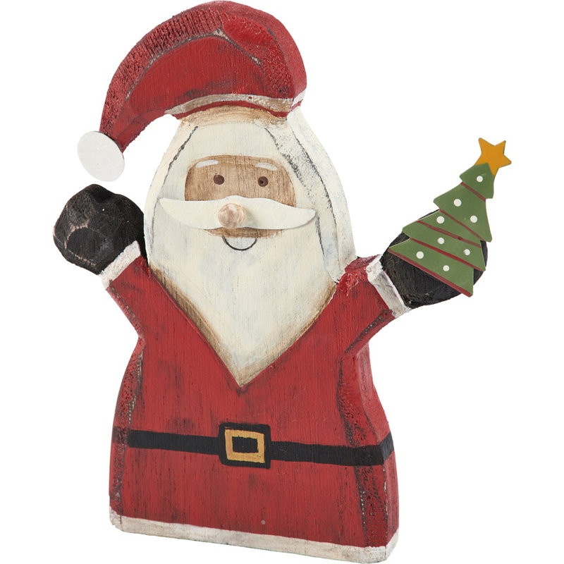  Santa Chunky Sitter