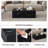 MDF Coffee Table