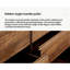 Commode d'appoint simple et moderne