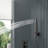 10" Chrome Ceiling Mount Rain Shower System with Handheld Spray and Pressure-Balanced Rough-In Valve-91339634