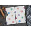 Ejub Modern Colo Polka Dots Chopping Board-474152461