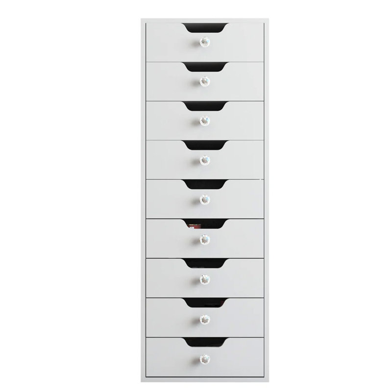 Commode 9 tiroirs Gaphna