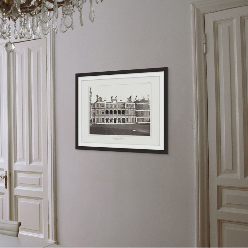 Architecture Plates 1 Print by Studio L57 Narrative, 21.25" H x 26.25" W