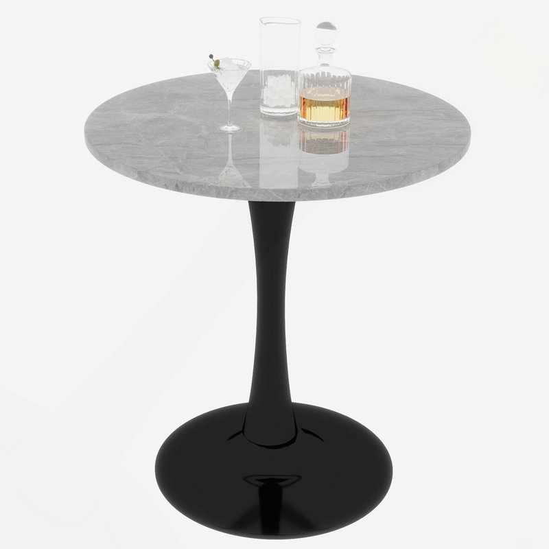 27.6-Inch Coffee Table, Dining Table