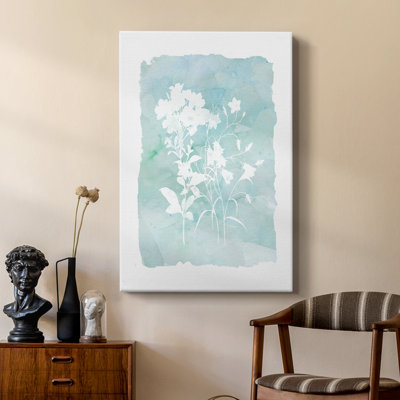 Silhouette Botanical IV - galerie Cavas sur mesure