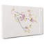 Beauty Of A Pink Cherry Blossom Tree - Wrapped Canvas-56662000