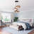 Nia 3-Light Rattan Dimmable Cluster Pendant Light-694689165-677089722