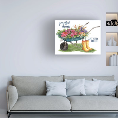 Art sur toile Melinda Hipsher