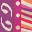 Tissu ikat Schumacher x Johnson Hartig Terence-45074224