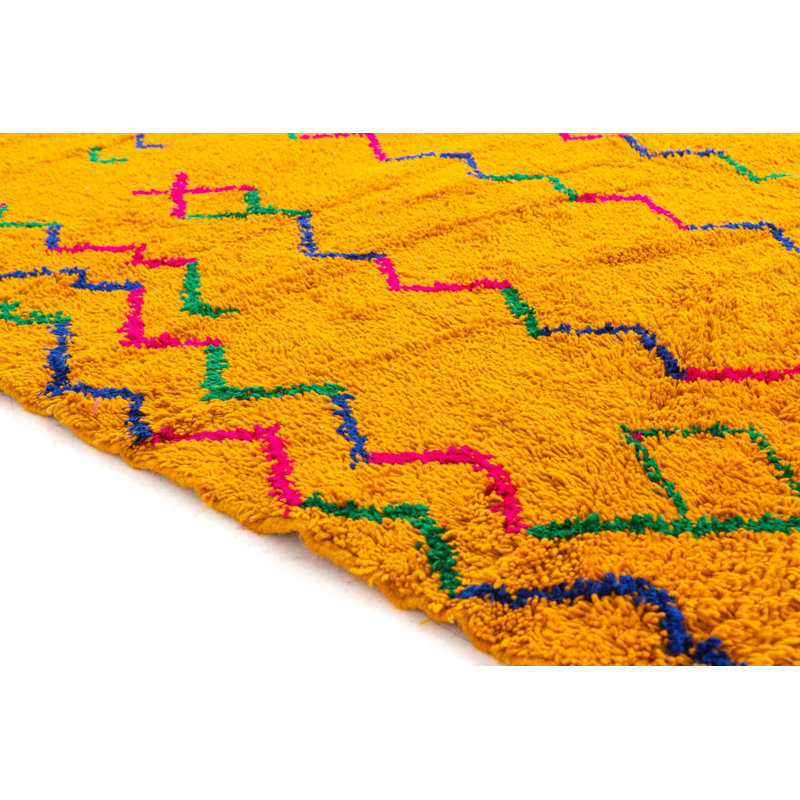 Tapis doré Mosser