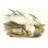 Reproduction d'art, "Waterbird pairing I" par Elizabeth Gould 