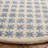 Dietrich Hand Tufted Wool/Cotton Geometric Rug in Ivory-24292774