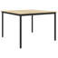 Metal Base Dining Table-320764911-320764917
