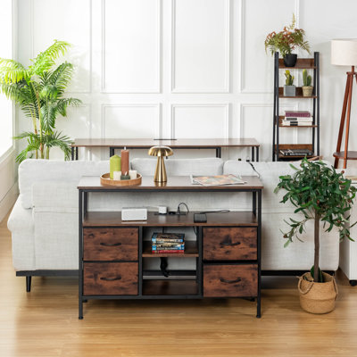 Amarisa 43.31cm W 4 - Drawer Chest of Drawers