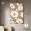 "Minimalist Bloom", impression murale sur toile par Art Remedy, galerie tendue, 36 x 54-162476401-162476407