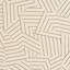 Deconstructed Striped Paper-Back Sisal Wallpaper Roll by Miles Redd-1795547378