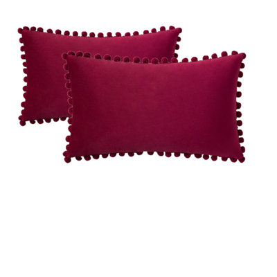 Velvet Pillow Cover