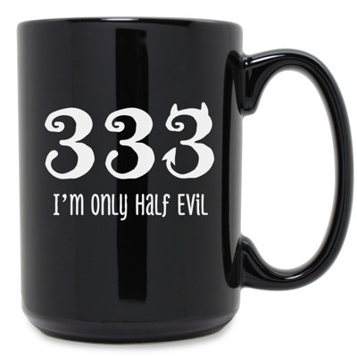 Seeman Ceramic Coffee Mug