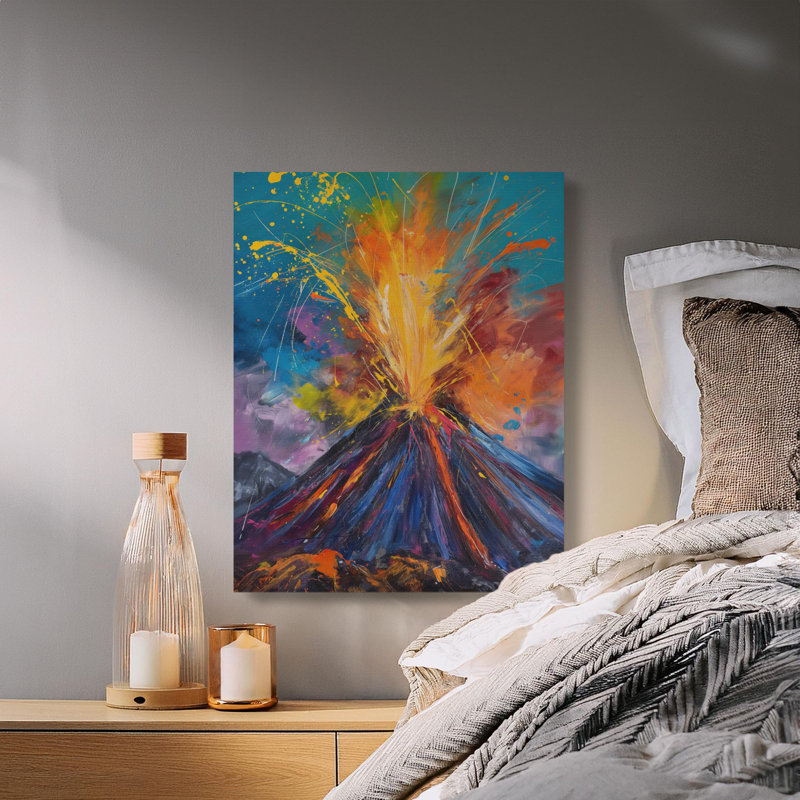 Wrapped Canvas Print Set, 121.92 cm H x 91.44 cm W