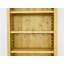Ortego 200cm H x 90cm W Solid Wood Standard Bookcase