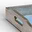 Solid Wood Decorative Tray-31222135-31222137