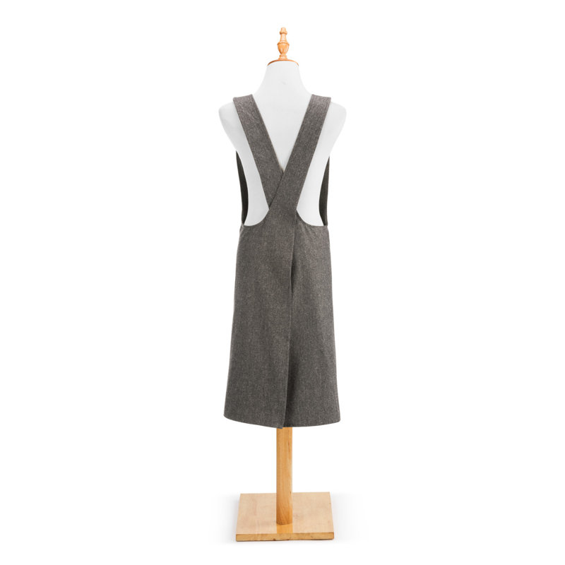 Birthday Cotton Bib Apron