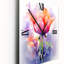 Aazan - Horloge murale tulipes-521707125