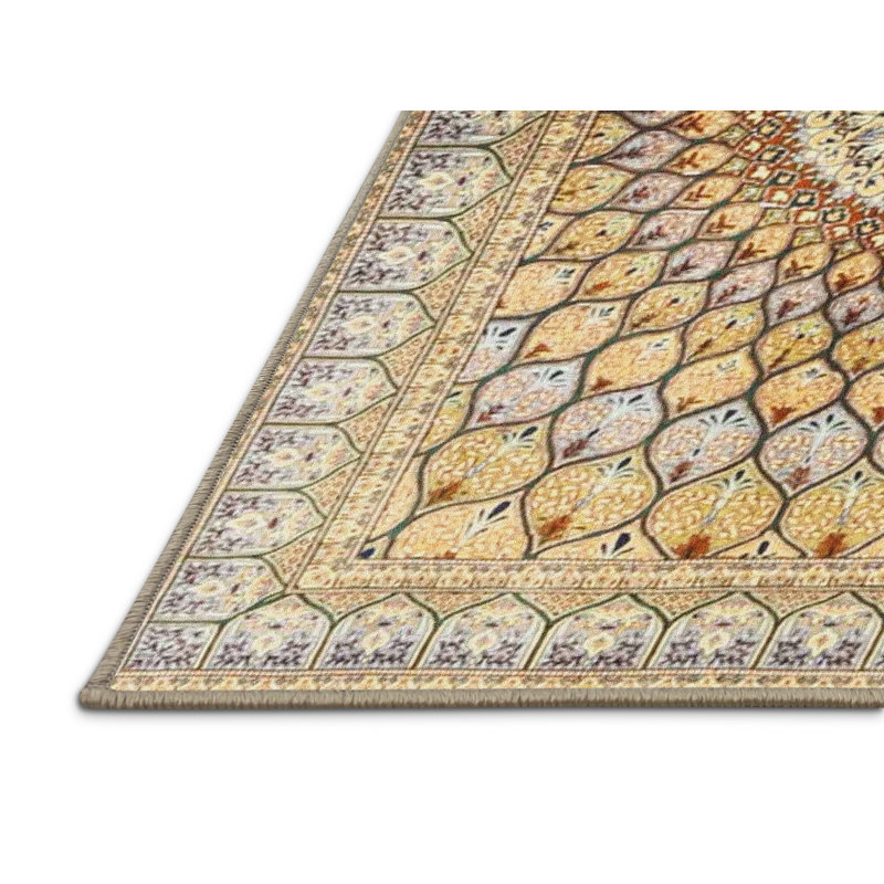 Chelsea-Ann Oriental Indoor Rug, Rectangle 3' x 5'