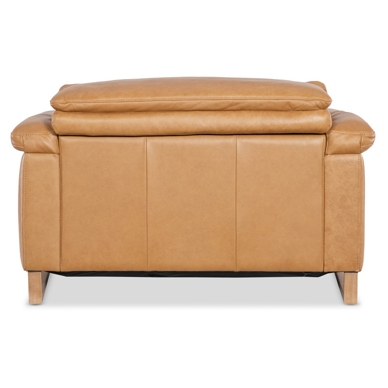 MS Recliner, Light Brown