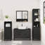 Bathroom Furniture Suite-104924222