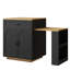 193.5 cm W Kitchen Island with-589993536