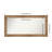 Timmy Solid Wood Wall Mirror-98246549-98246521