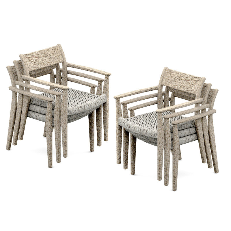 Fauteuil de salle à manger AmiloWT