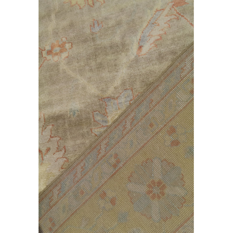 Wool Oriental Area Rug