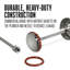 Weston 4 Oz. Capacity Marinade Injector-7073544