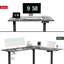 Bureau pour travailler debout en L 63 po-99703380-99703379
