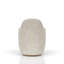 Fauteuil demi-tonneau pivotant