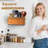 Kitchen Utensil Rack