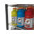 17 in. Black Countertop Display Refrigerator - 3 Cu Ft. CDCU-3C-BK-73391387