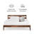 Tuft & Needle 2" Memory Foam Mattress Topper-54371367
