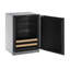 U-Line 23.62'' W Built-In Beverage Cooler with Wine Storage