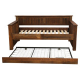 Barnwood Twin Daybed