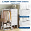 76.2cm W Metal Storage Rack-921737089-921737092