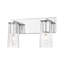 Meuble-lavabo 2 lumières Esma-100157162
