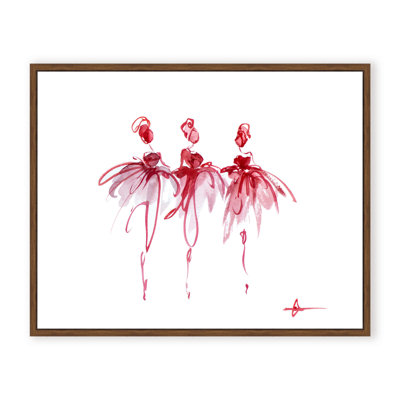 Classic Elegance After The Dance by  - Painting