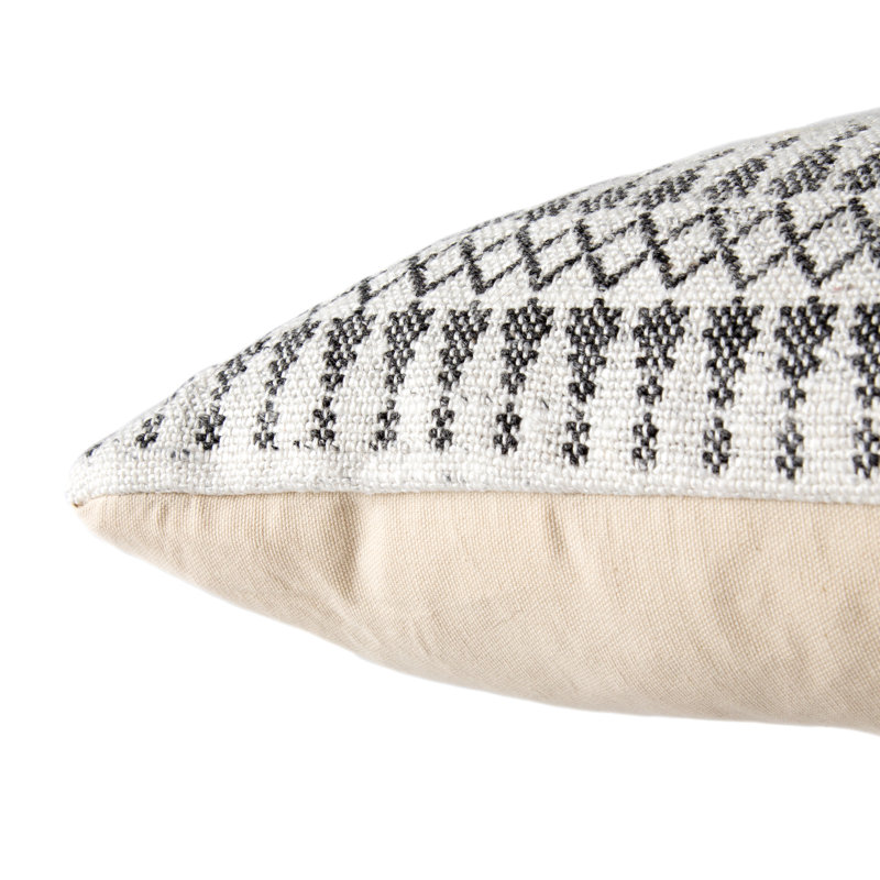 Peykan Square Pillow Cover & Insert, Pillow Cover Only - No Insert