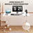 Adjustable Height Steel Standing Desk-1508301582-1485697096